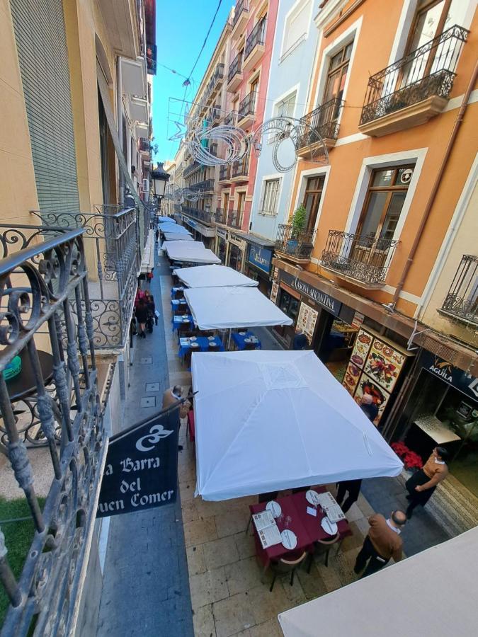 Calle Mayor Next To Beach Alicante Zewnętrze zdjęcie